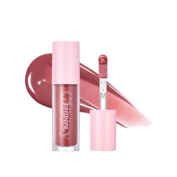 Son Tint Bóng Peripera Ink Glasting Lip Gloss #06 Made It