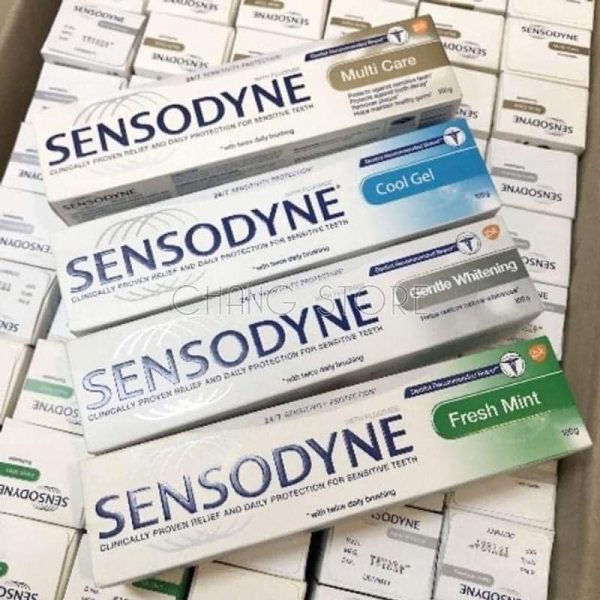 Kem đánh răng Sensodyne Thái Lan 100g